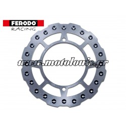 Δισκόπλακα Πίσω Suzuki RMZ 250 / RMZ 450 / RMX 450 FMD0366MXR Ferodo Δισκόπλακα Πίσω Suzuki RMZ 250 / RMZ 450 / RMX 450 FMD0366MXR Ferodo
